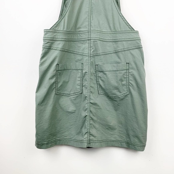 Title Nine Scout Overall Jumper Dress 